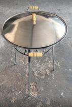 Tacho Campeiro Disco De Arado Aço Carbono E Kit Flex