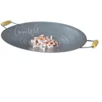 Tacho Campeiro Disco De Arado Aço Carbono Tacho Campeiro Disco De Arado Aço Carbono