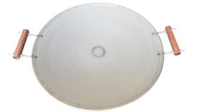 Tacho Campeiro Tipo Disco de Arado 80 cm Tacho Campeiro Tipo Disco de Arado 80 cm