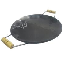 Tacho Chapa Grossa Reforçado 50 Cm