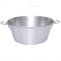 Tacho De Aluminio Grosso Nº 40 Industrial 15 Litros Docesar Tacho De Aluminio Grosso Nº 40 Industrial 15 Litros Docesar