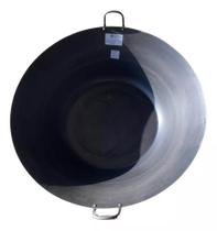 Tacho de Ferro Aço Carbono 24 Jamar 60 Cm 31 Litros