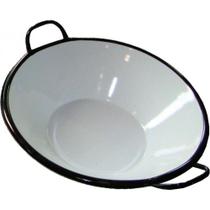 Tacho de fritar pastel esmaltado