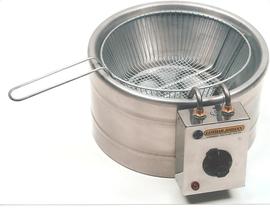 Tacho de Fritura 3 L 220 V Lothar Johann