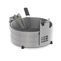 Tacho de Fritura 7L 220V - RED Chameleon