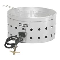 Tacho de Fritura a Gás Alta Pressão 7 Litros TFAP Croydon Tacho de Fritura a Gás Alta Pressão 7 Litros TFAP Croydon