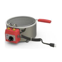Tacho de Fritura Elétrico 7 Litros PR-70E Progás Tacho de Fritura Elétrico 7 Litros PR-70E Progás