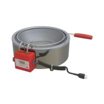 Tacho de Fritura Elétrico 7 Litros PR-70EL Progás Tacho de Fritura Elétrico 7 Litros PR-70EL Progás
