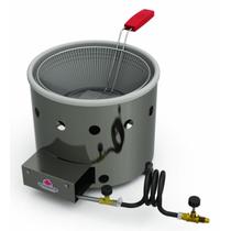 Tacho de Fritura em Inox a Gás 3 Litros PR-310G Progás