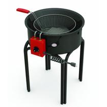 Tacho De Fritura Em Inox Elétrico 14L Pr-14E Progás 127V