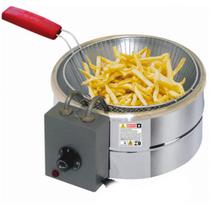 Tacho de Fritura em Inox Elétrico 3L PR-310E Progás 127v Tacho de Fritura em Inox Elétrico 3L PR-310E Progás 127v