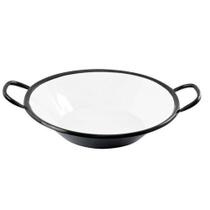 Tacho de Fritura Esmaltado com Alça 12" Alfa - ALFA SUPORTEL Tacho de Fritura Esmaltado com Alça 12" Alfa - ALFA SUPORTEL