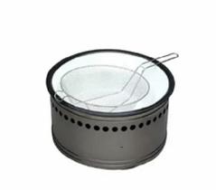 Tacho de Fritura Esmaltado Monarcha Tfg 8 Litros a Gás Tacho de Fritura Esmaltado Monarcha Tfg 8 Litros a Gás