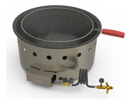 Tacho De Fritura Pasteleiro De Mesa À Gás Pr14g G2 Progás Tacho De Fritura Pasteleiro De Mesa À Gás Pr14g G2 Progás