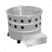 Tacho de Fritura Venâncio TEP Elétrico 3 Litros 127 Volts Tacho de Fritura Venâncio TEP Elétrico 3 Litros 127 Volts