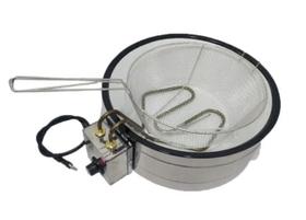 Tacho de Pastel Esmaltado 7 Litros 127V Tacho de Pastel Esmaltado 7 Litros 127V