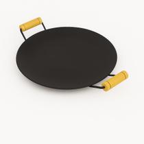 Tacho Disco De Arado Chapa Bifeteira 60cm Ideal Para Porções