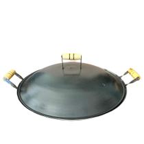 Tacho Disco De Arado De Aço Carbono Original 54 Cm Com Tampa