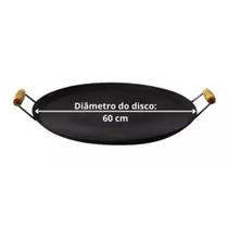 Tacho Disco De Arado De Aço Carbono Original Picanheira 60cm