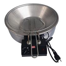 Tacho Elétrico 10 Litros Alumínio Frita Rápido - MAGFRYER INOX