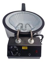 Tacho Elétrico 3,5 Litros Esmaltado Inox