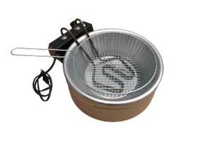 Tacho Elétrico 3,5 litros Fritadeira Uso Doméstico