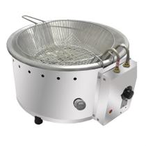 Tacho Elétrico Grande 7 litros TEG - Venâncio Tacho Elétrico Grande 7 litros TEG - Venâncio