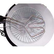 Tacho Elétrico Para Fritura Esmaltado Tic - Tac 110v Chapil