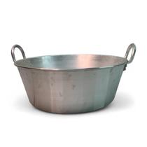 Tacho Em Alumínio N 60 Linha Hotel 37,0 L Profissional