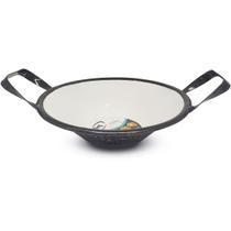 Tacho Esmaltado N 12 Para Fritura Pastel Salgado. Tacho Esmaltado N 12 Para Fritura Pastel Salgado.