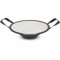 Tacho Esmaltado N 12 Para Fritura Pastel Salgado Tacho Esmaltado N 12 Para Fritura Pastel Salgado