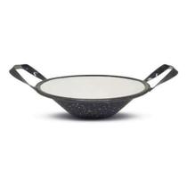 Tacho Esmaltado N.º 10 - 1,5 Litros P/ fritura pastel batata - ncg Tacho Esmaltado N.º 10 - 1,5 Litros P/ fritura pastel batata - ncg