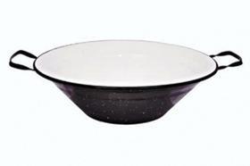 Tacho Esmaltado n22 / Branco - NCG