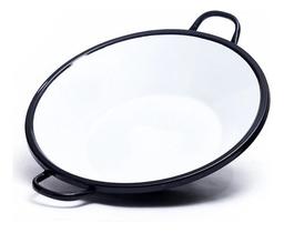 Tacho Esmaltado Nº 16 - 6 Litros P/ Frituras Batata Pastel Tacho Esmaltado Nº 16 - 6 Litros P/ Frituras Batata Pastel