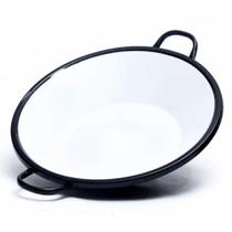 Tacho Esmaltado Nº18 Para Frituras em Geral Multiuso 10L - Limix Tacho Esmaltado Nº18 Para Frituras em Geral Multiuso 10L - Limix