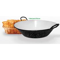 Tacho Esmaltado para fritura Nr12 - 3 litros Tacho Esmaltado para fritura Nr12 - 3 litros