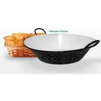 Tacho Esmaltado para fritura Nr16 - 8 litros