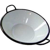 Tacho Esmaltado Para Frituras N 14 P 35Cm / 4 Litros