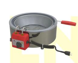 Tacho Fritadeira Elétrico Industrial Progas 7litros 220v Aço Inox