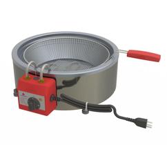 Tacho Fritador a Óleo Progás PR70E Elétrico 220v 7L Aço Inox