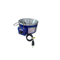 Tacho Fritador de Pasteis Elétrico 7 Litros 220V - ZP07E Tacho Fritador de Pasteis Elétrico 7 Litros 220V - ZP07E