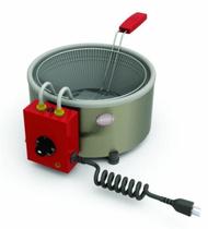 Tacho Fritador Eletrico 3L Com Cesto Progas Pr-310E 220V