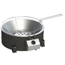 Tacho Fritador Elétrico Itajobi de Mesa 10 Litros Pintado Tacho Fritador Elétrico Itajobi de Mesa 10 Litros Pintado