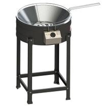 Tacho Fritador Elétrico Itajobi Pintado 10 Litros com Pé Tacho Fritador Elétrico Itajobi Pintado 10 Litros com Pé