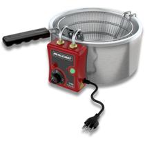 Tacho Fritador Elétrico TFRE 5 Metalcubas 220v Tacho Fritador Elétrico TFRE 5 Metalcubas 220v
