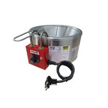 Tacho Fritador Fritadeira Eletrica 3 Litros Zepper ZP03E Tacho Fritador Fritadeira Eletrica 3 Litros Zepper ZP03E