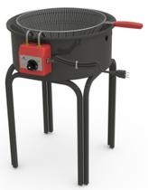 Tacho Fritador Pasteleiro Fritadeira PR-14E Elétrico 127v - PROGÁS Tacho Fritador Pasteleiro Fritadeira PR-14E Elétrico 127v - PROGÁS
