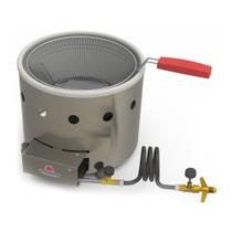 Tacho Fritura Fritadeira 3 Litros A Gás Alta Pressão Pr-310 G - Progás