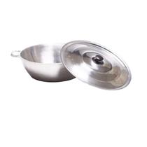 Tacho Nº 35 alumínio batido fundido grosso Tacho Nº 35 alumínio batido fundido grosso