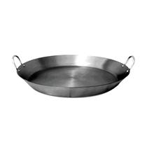 Tacho Paellera Paeja Aço Carbono Beira Baixa 2Mm 30Cm 2,3L